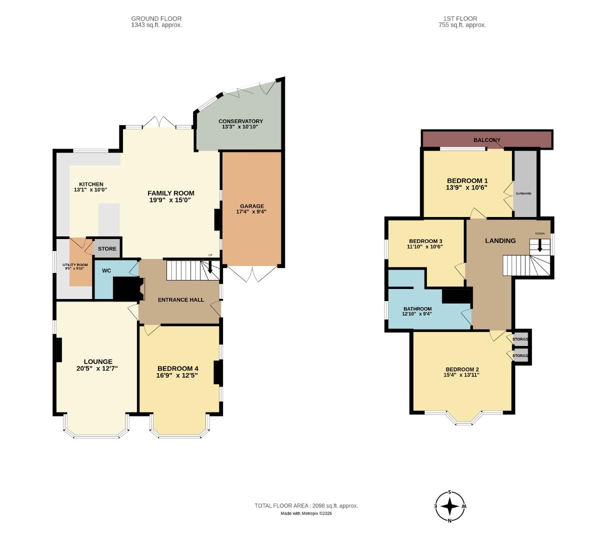 Floorplan